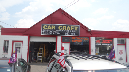 We excel in car repairs and used car sales in West Hartford.