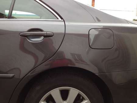 We'll make your dented and scratched car look like new at Car Craft in West Hartford.